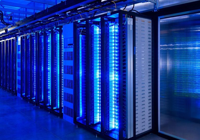 data center